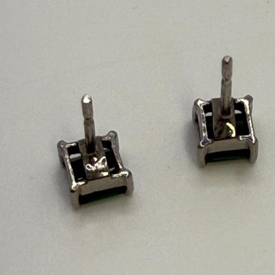 Sterling Watch, Earrings & Necklace (ST-HS)