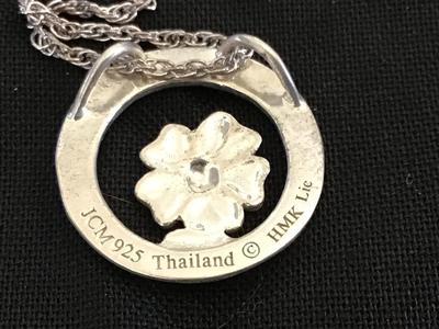 925 Pendant