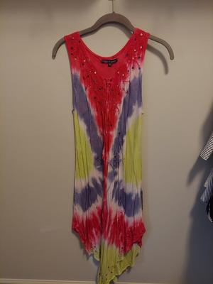 Size Small Dresses & Tunic Tops from Anthropologie & More (PBC-BBL)