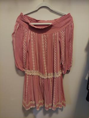 Size Small Dresses & Tunic Tops from Anthropologie & More (PBC-BBL)