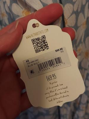 Size Small Dresses & Tunic Tops from Anthropologie & More (PBC-BBL)