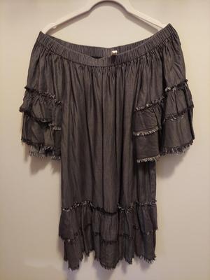 Size Small Dresses & Tunic Tops from Anthropologie & More (PBC-BBL)