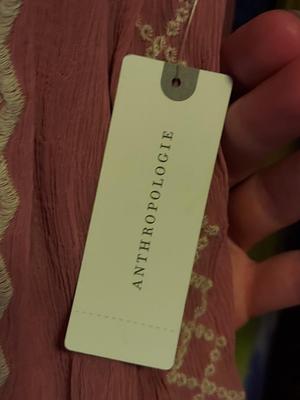Size Small Dresses & Tunic Tops from Anthropologie & More (PBC-BBL)