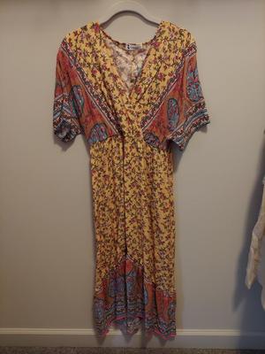 Size Small Dresses & Tunic Tops from Anthropologie & More (PBC-BBL)