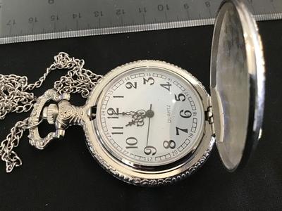 Pocket Watch Working