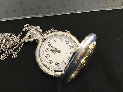 Pocket Watch Working