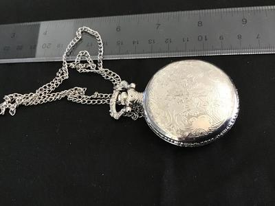 Pocket Watch Working