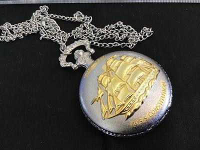 Pocket Watch Working