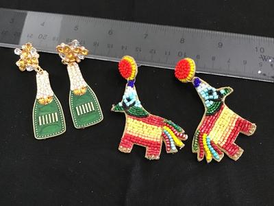 Costume Earrings