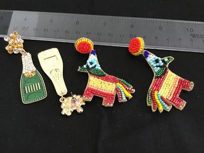 Costume Earrings