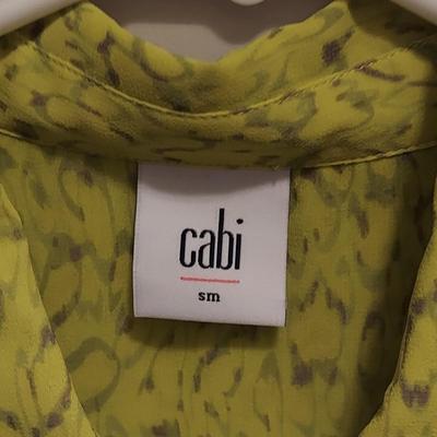 Small/Medium Tops by Cabi & More (PBC-BBL)