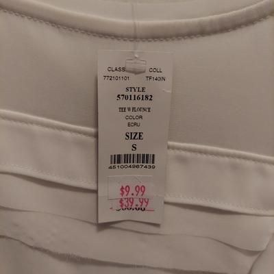 Small/Medium Tops by Cabi & More (PBC-BBL)