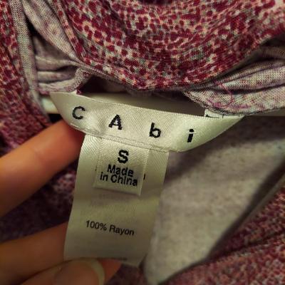 Small/Medium Tops by Cabi & More (PBC-BBL)