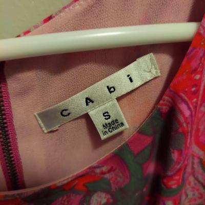Small/Medium Tops by Cabi & More (PBC-BBL)
