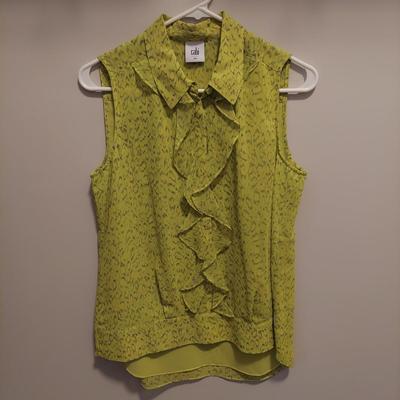 Small/Medium Tops by Cabi & More (PBC-BBL)