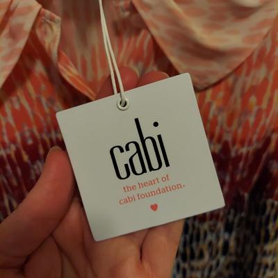 Small/Medium Tops by Cabi & More (PBC-BBL)