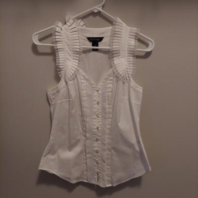 Small/Medium Tops by Cabi & More (PBC-BBL)