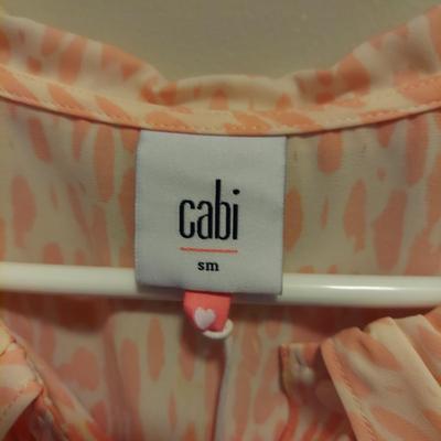 Small/Medium Tops by Cabi & More (PBC-BBL)
