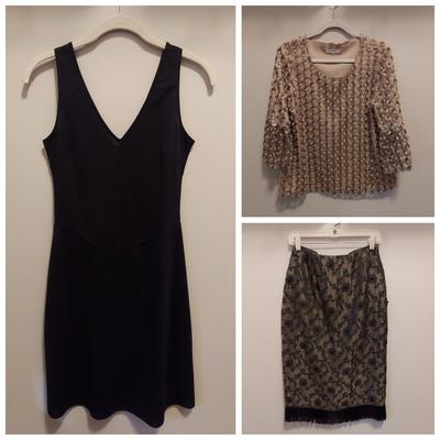 Formal Dresses, Tops & Skirts (PBC-BBL)