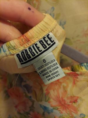 Formal Dresses, Tops & Skirts (PBC-BBL)