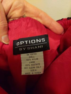 Formal Dresses, Tops & Skirts (PBC-BBL)
