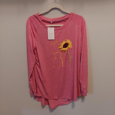 Jersey Knit Basic Tops (PBC-BBL)