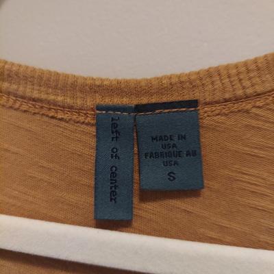 Jersey Knit Basic Tops (PBC-BBL)