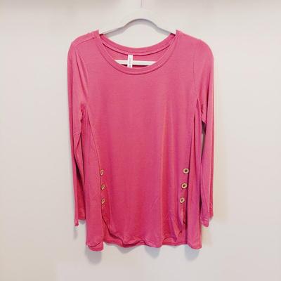 Jersey Knit Basic Tops (PBC-BBL)