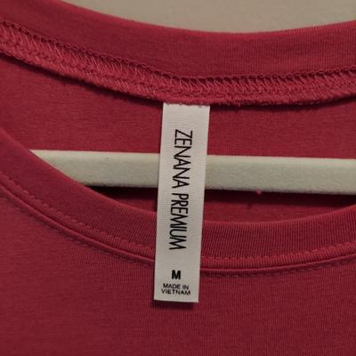 Jersey Knit Basic Tops (PBC-BBL)