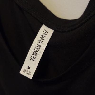 Jersey Knit Basic Tops (PBC-BBL)