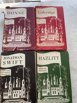 Assorted poetry and prose, Frankreich