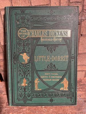 The works of Charles Dickens