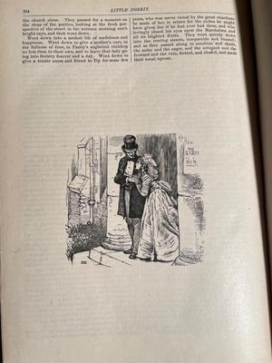 The works of Charles Dickens