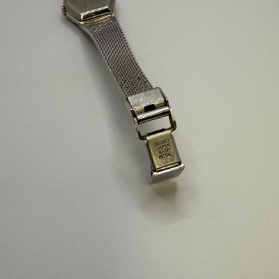 Victorinox Swiss Army & Seiko Quartz Watches (ST-HS)