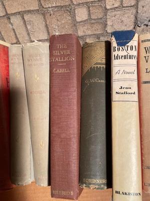 Vintage books