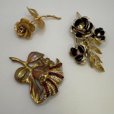 Vintage Jewelry Variety (ST-HS)