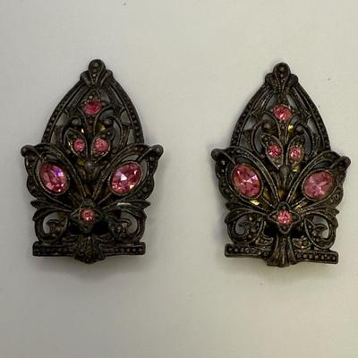 Vintage Jewelry Variety (ST-HS)