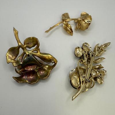 Vintage Jewelry Variety (ST-HS)