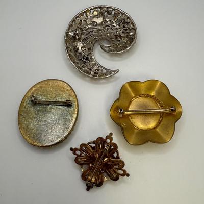 Vintage Jewelry Variety (ST-HS)