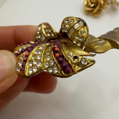 Vintage Jewelry Variety (ST-HS)