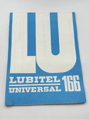 LOT 43K: Medium Format Twin Lens Reflex 120mm Cameras: Lubitel 166U & Yashica LM Copal-SV