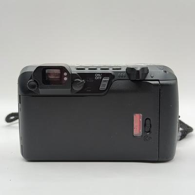 LOT 46K: 35mm Film Cameras: Canon Mega Zoom 105, Minolta Freedom Vista & Pentax IQZoom 920m