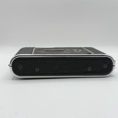LOT 47K: Vintage Folding Cameras: Pho-tak Foldex 20 & Kodak Tourist II Camera