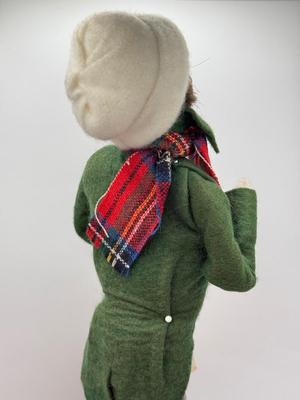 LOT 53K: Vintage Byer's Choice The Carolers Figures: 1987, 1988 & 1998