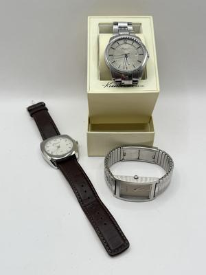 LOT 57J: Kenneth Cole New York Watch Collection