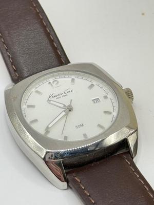 LOT 57J: Kenneth Cole New York Watch Collection