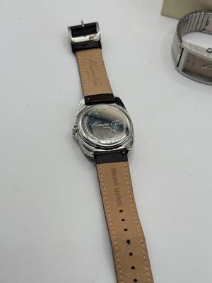 LOT 57J: Kenneth Cole New York Watch Collection