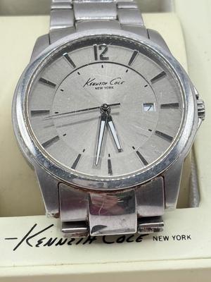LOT 57J: Kenneth Cole New York Watch Collection