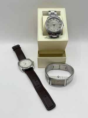 LOT 57J: Kenneth Cole New York Watch Collection