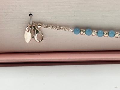 LOT 62J: 925 Italy Sterling Silver Mary Bracelet & Collection of Religious Charms, Rosaries & More